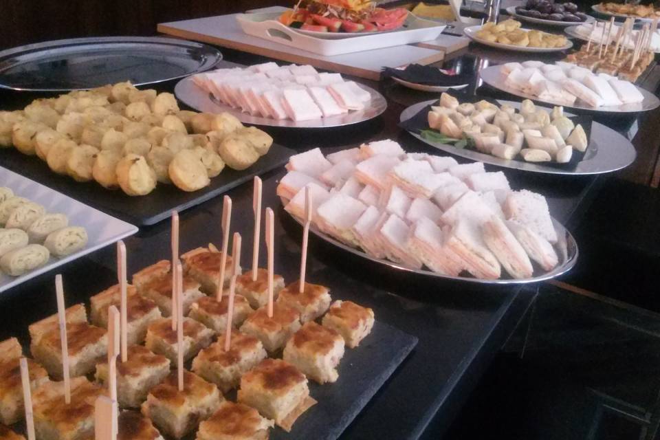 Patry Catering Madrid