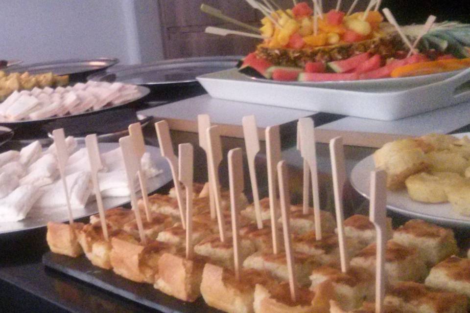Patry Catering Madrid