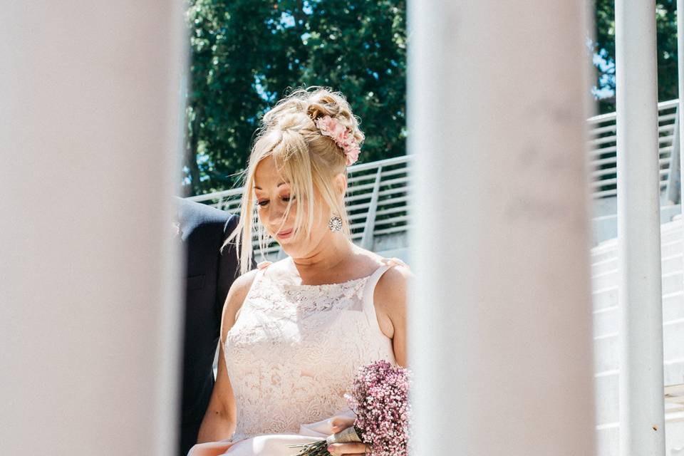 Fotografía de boda