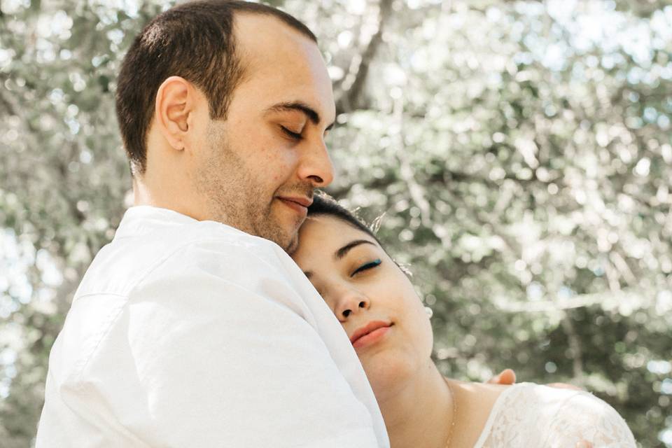 Fotografía de preboda