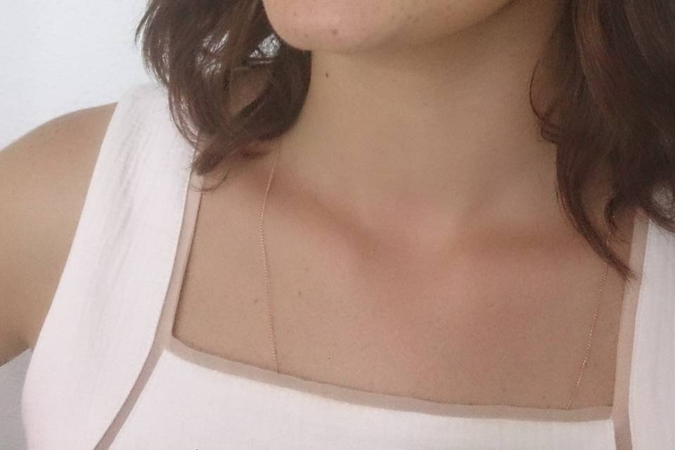 Maquillaje acompañante de boda