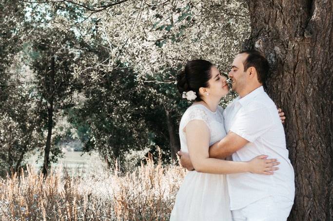 Fotografía de preboda