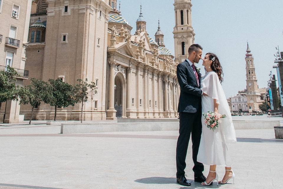 Fotografía de boda