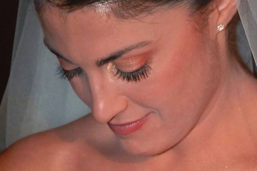 Maquillaje de novia