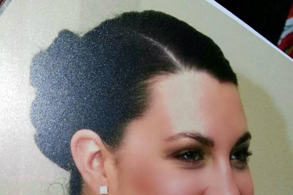 Maquillaje de novia