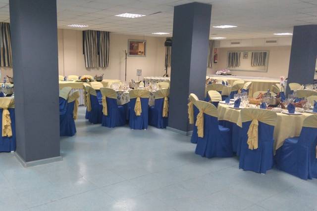 Salón para eventos