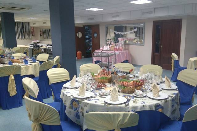 Salón para eventos