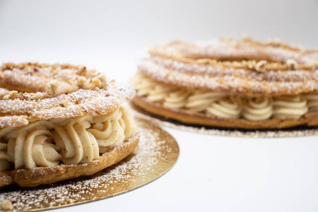 Pastelería francesa