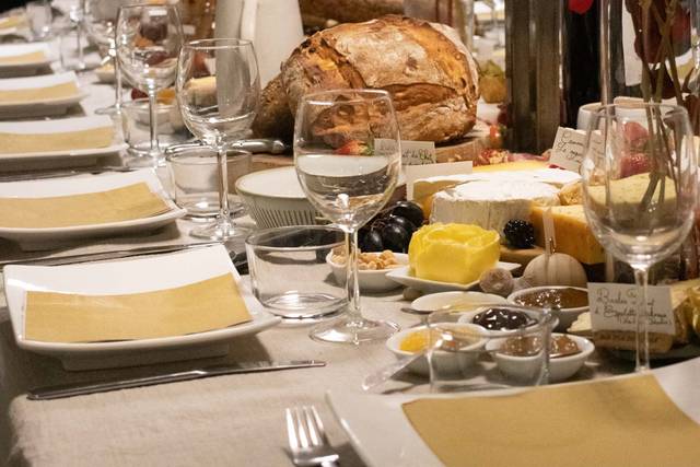 Catering eventos privados