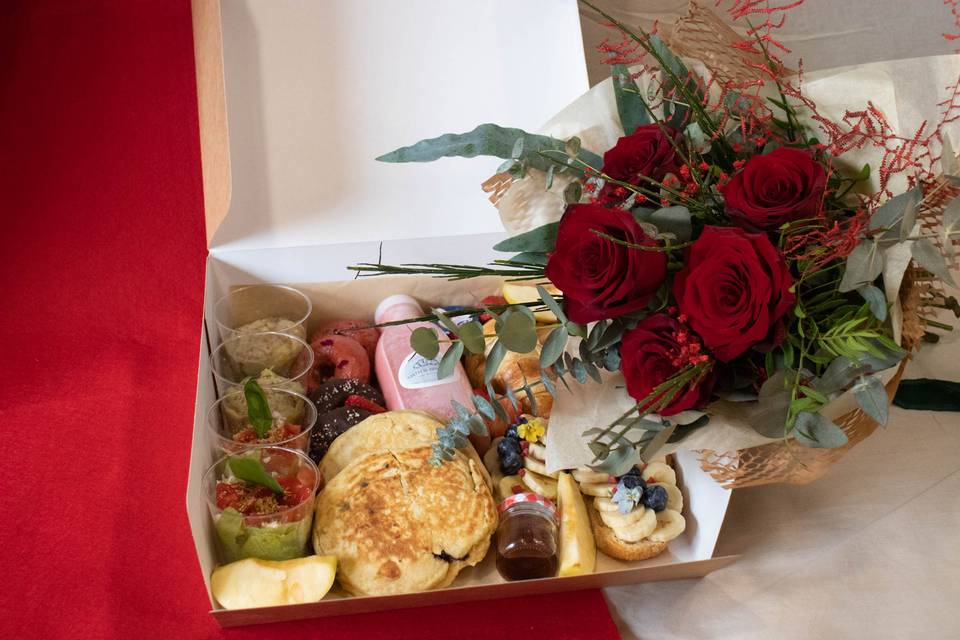 Brunch San Valentín