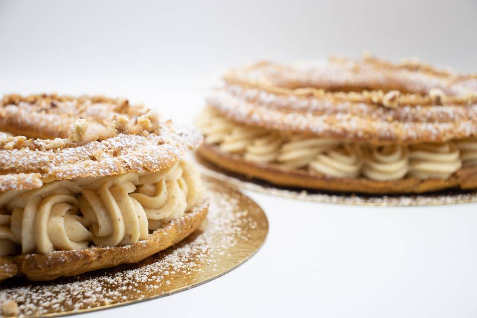 Paris Brest