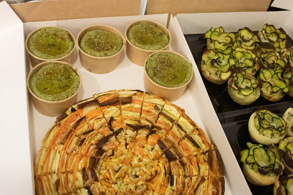 Catering para cumpleaños