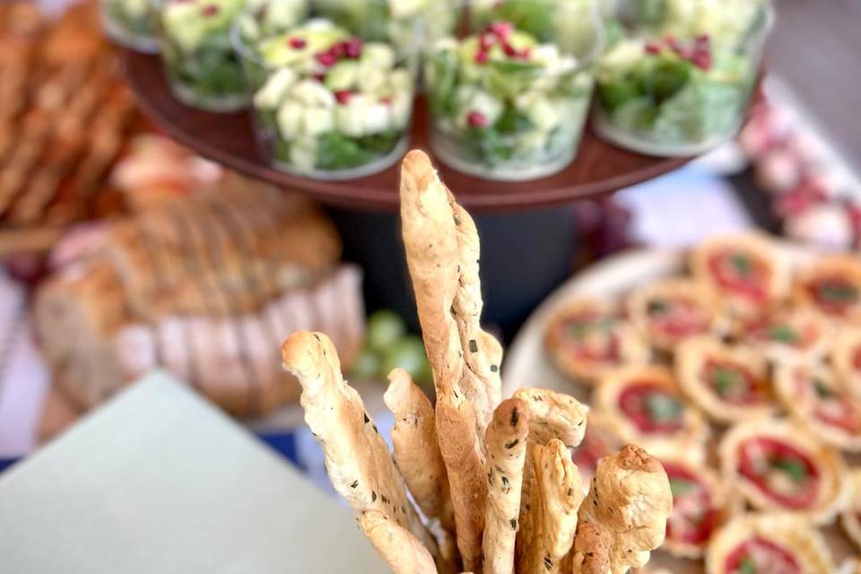 Buffet a medida