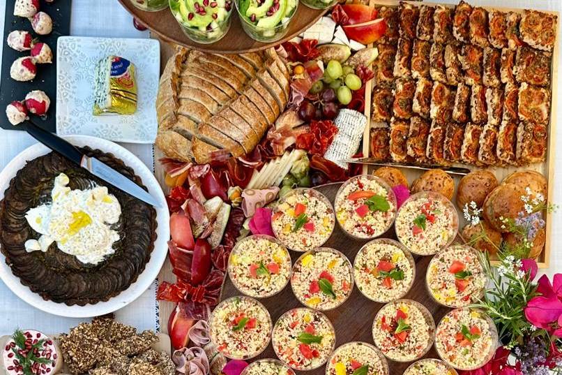 Buffet único