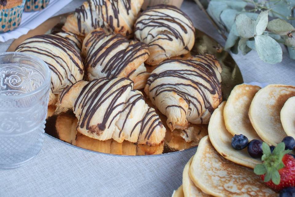 Brunch boda Barcelona