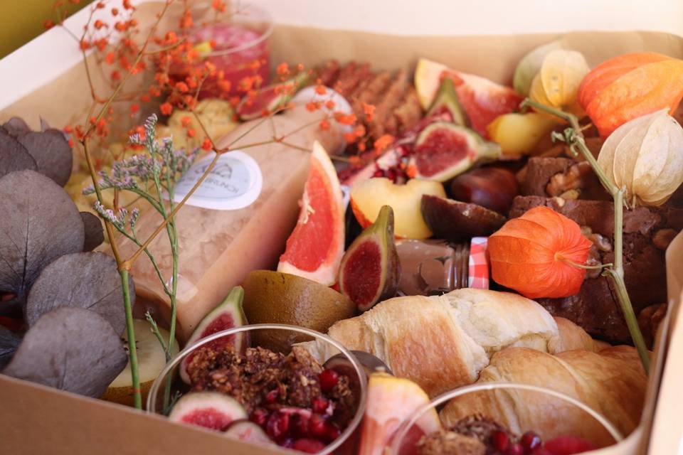 Brunch otoño