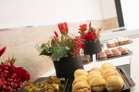 Catering a medida