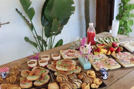 Brunch post boda