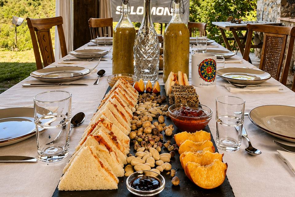 Catering para empresas