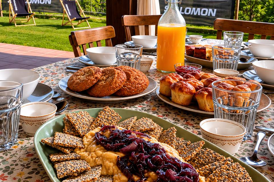 Desayunos familiares