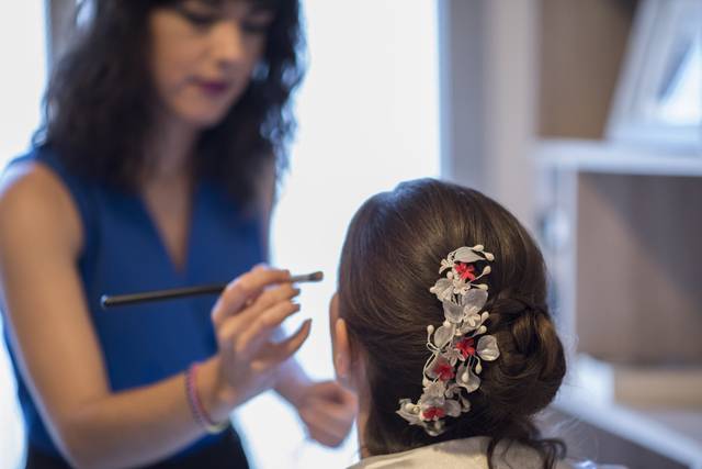 Maquillaje de novia