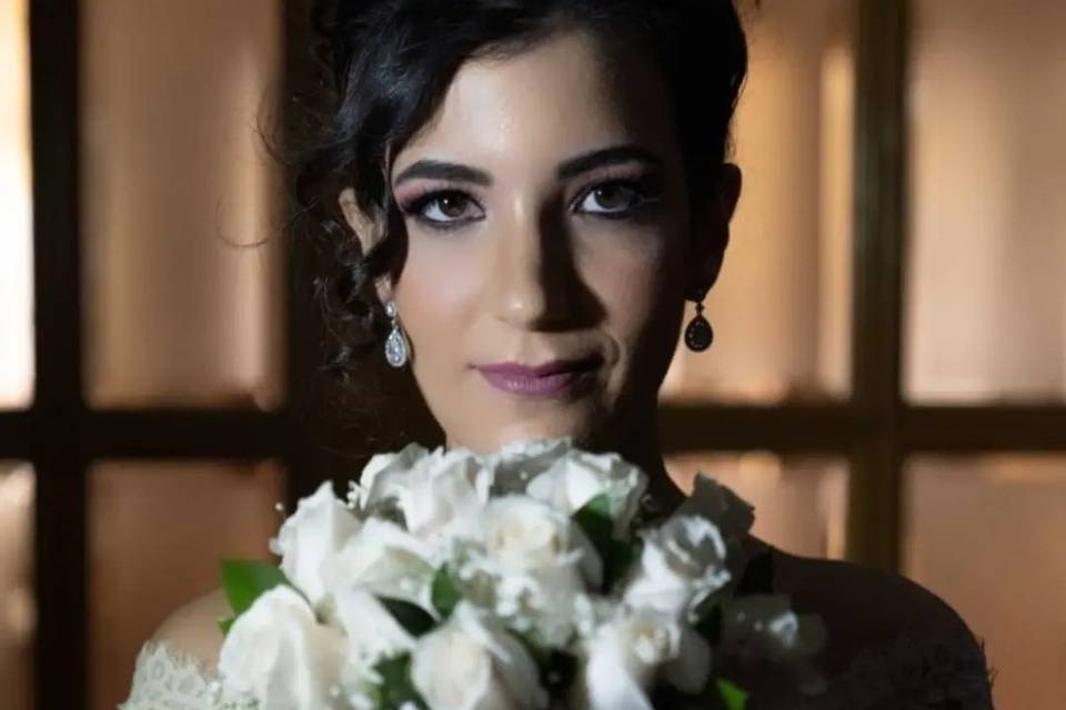 Maquillaje de novia