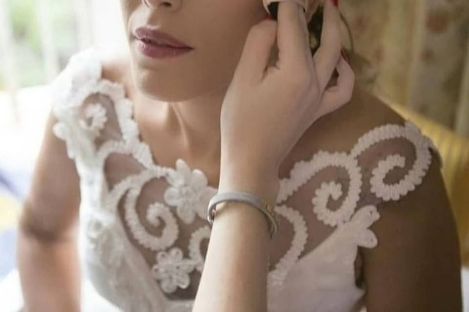 Maquillaje de novia