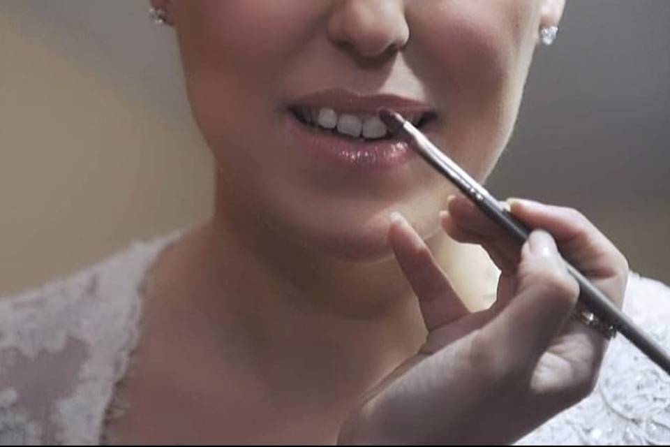 Maquillaje de novia