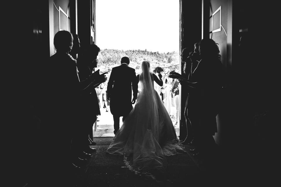 Boda católica