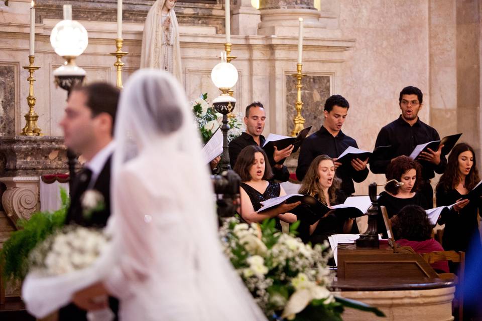 Boda religiosa