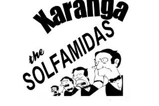 Xaranga The Solfamidas