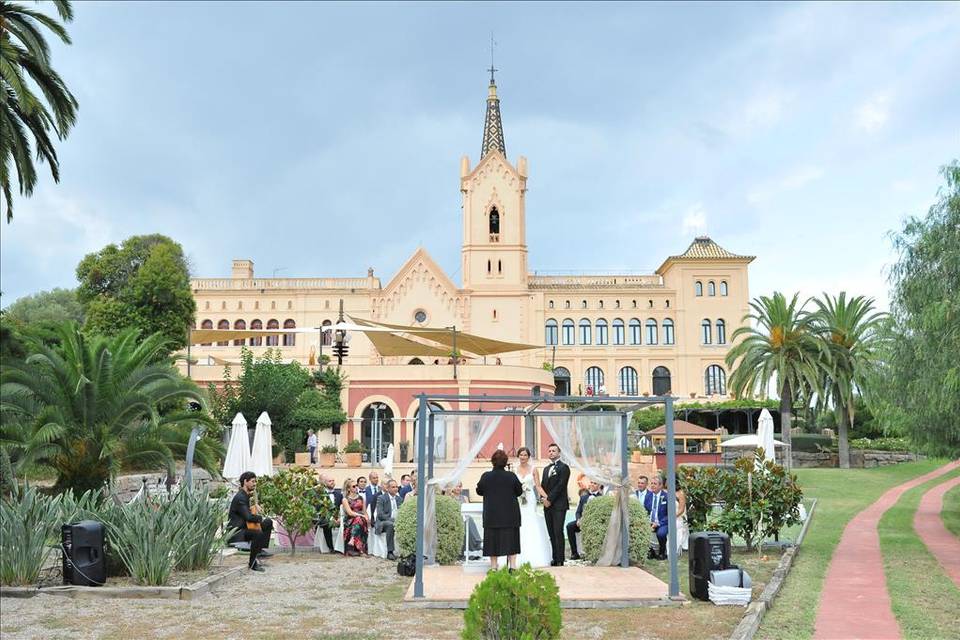 Ceremonia civil