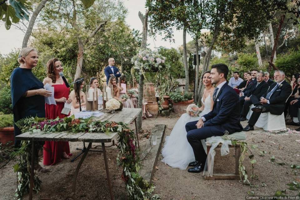 Ceremonia civil