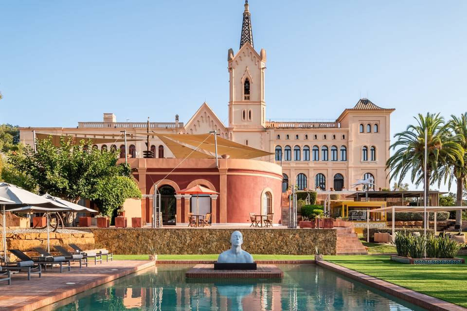Hotel Sant Pere del Bosc