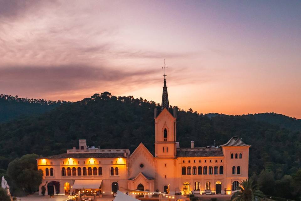 Paraje Sant Pere del Bosc