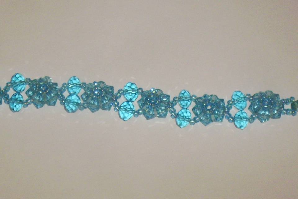 Pulsera de swarovski