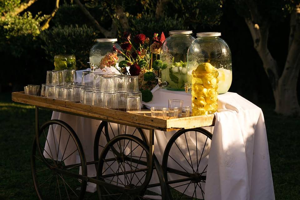 Parada de limonada