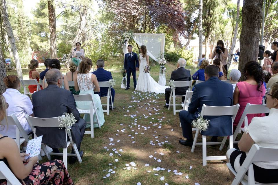 Bodas con i-lusión