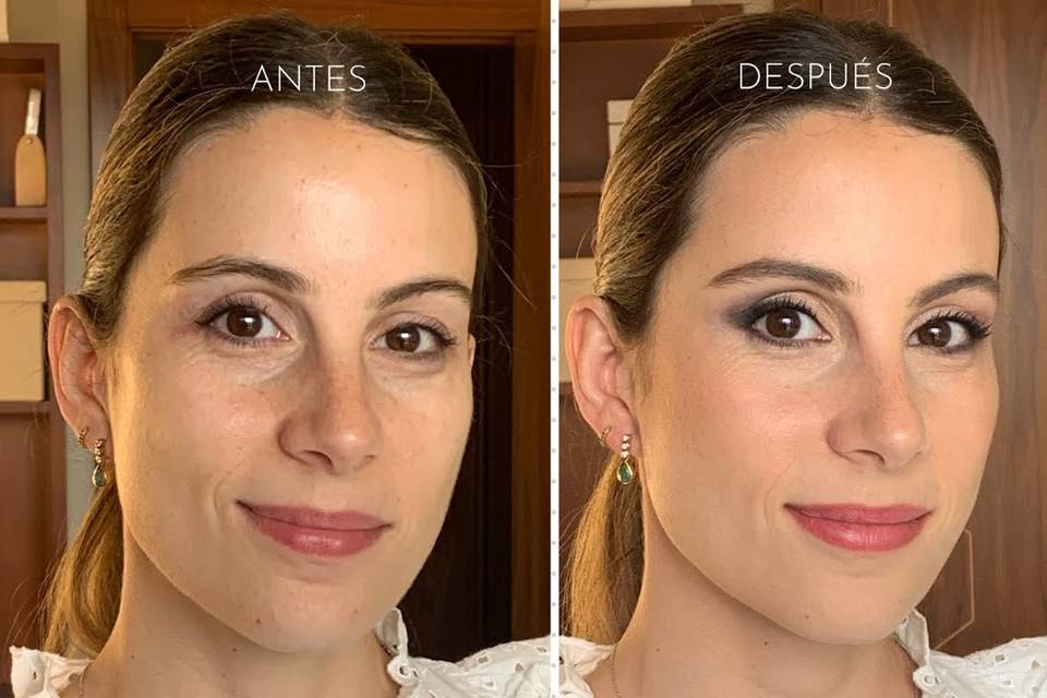 Prueba novia Lara