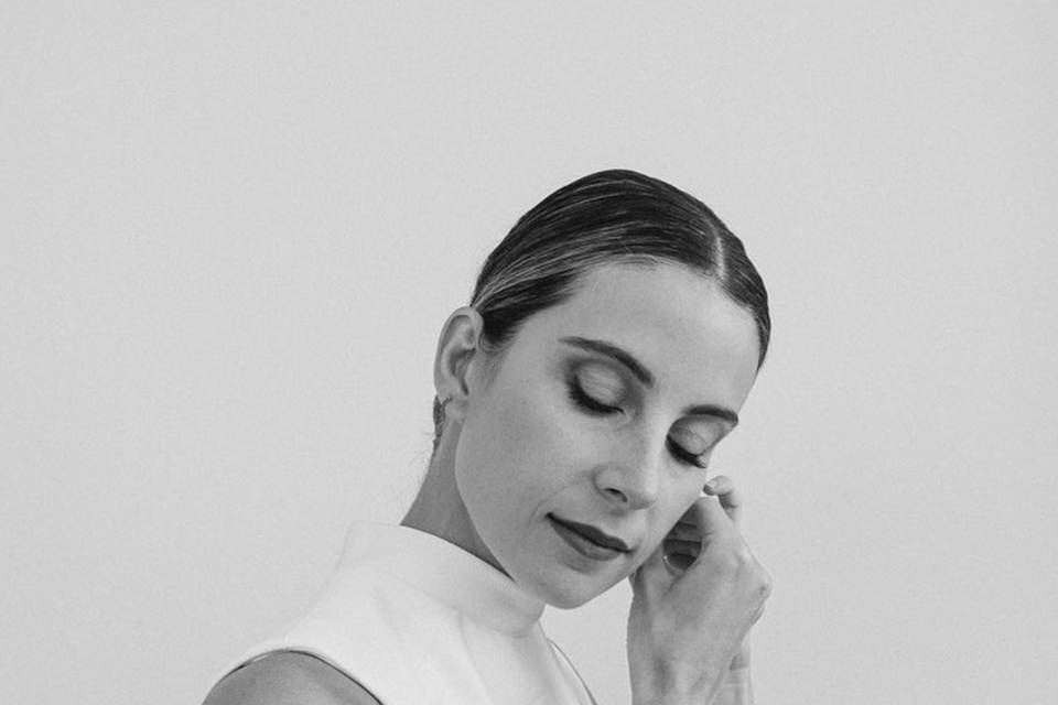 El look final de Lara