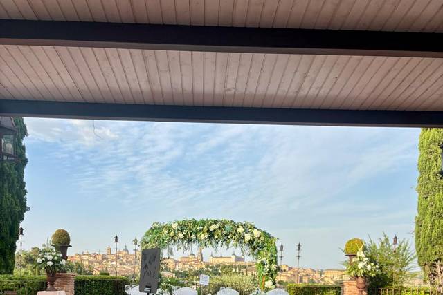 Banquete exterior
