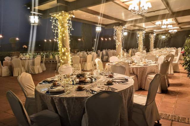 Banquete exterior