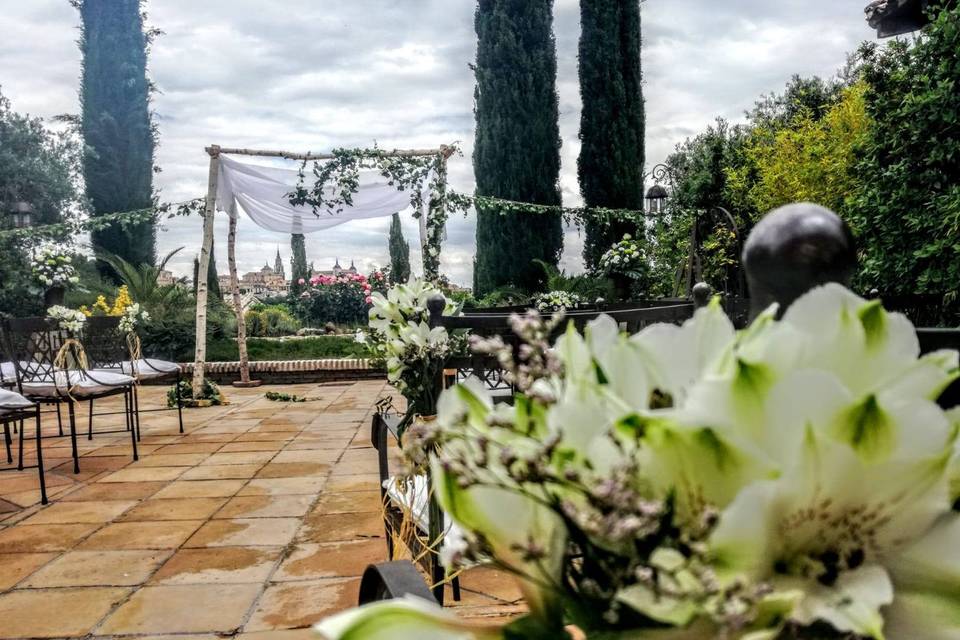 Ceremonia civil