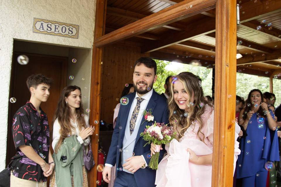 Boda SyA