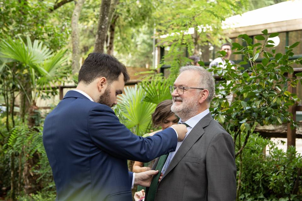Boda SyA