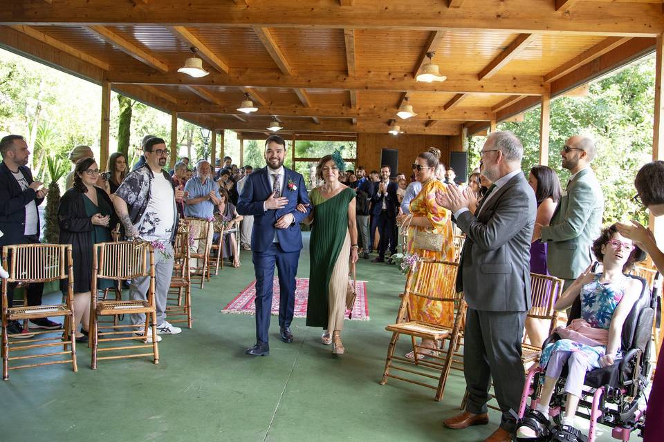 Boda SyA