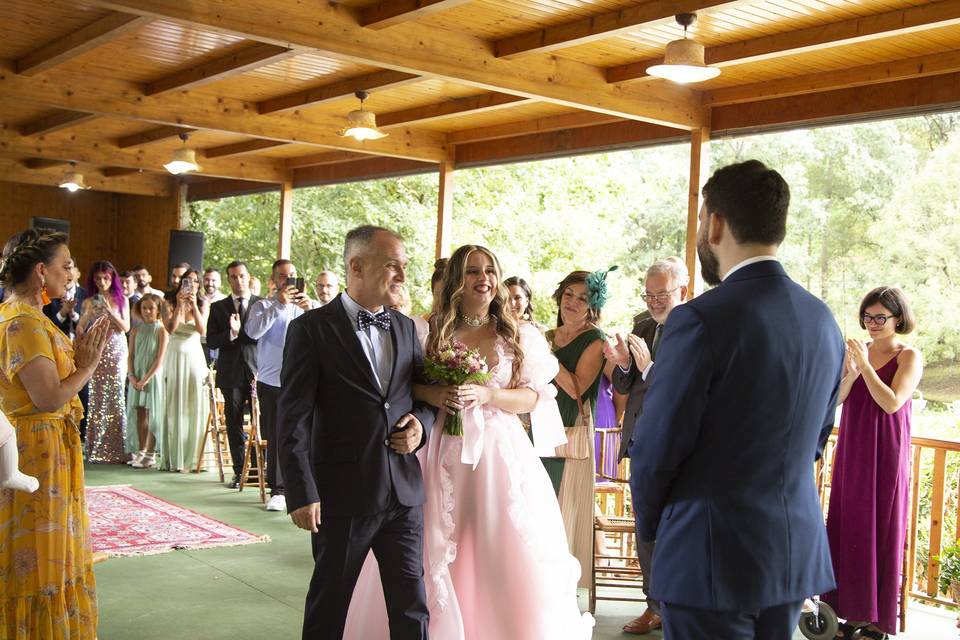 Boda SyA