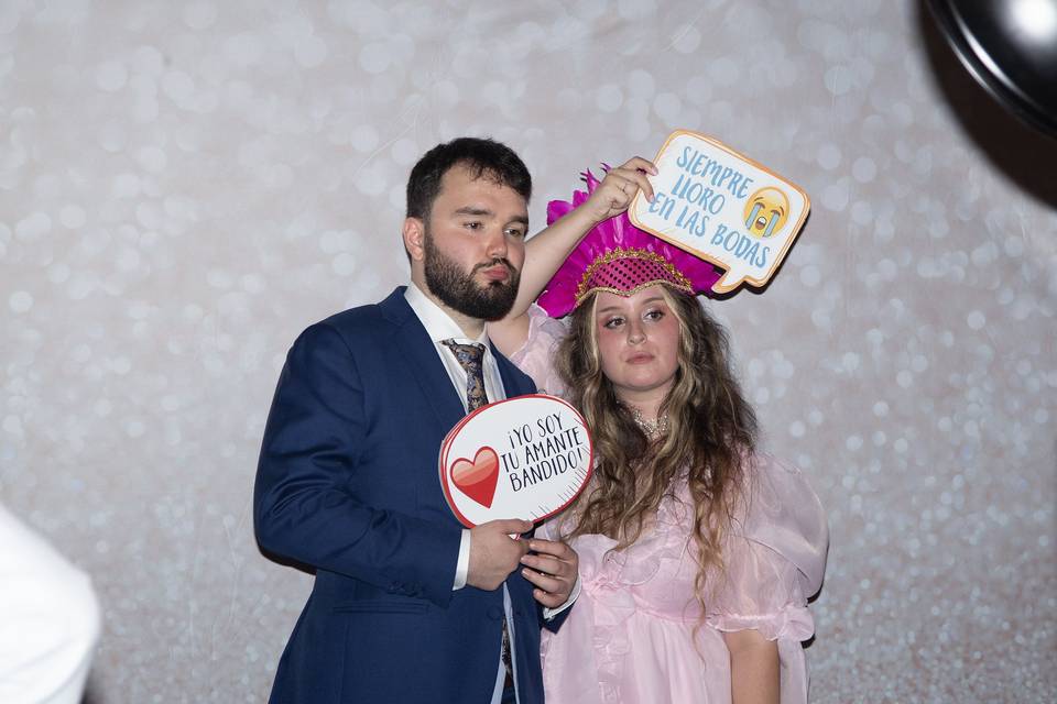 Boda SyA