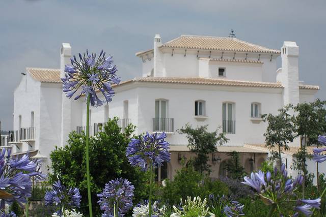 B Bou Hotel Cortijo Bravo - Haciendas En Málaga