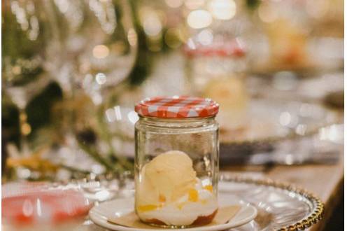 Mini Tartitas de boda